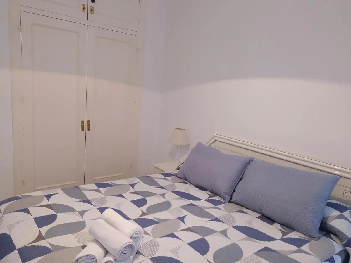 Edf. Fuentes A 2ºb Apartment Nerja 0*,