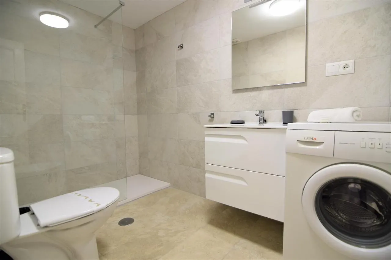 Edf. Fuentes A 2ºb Apartment Nerja