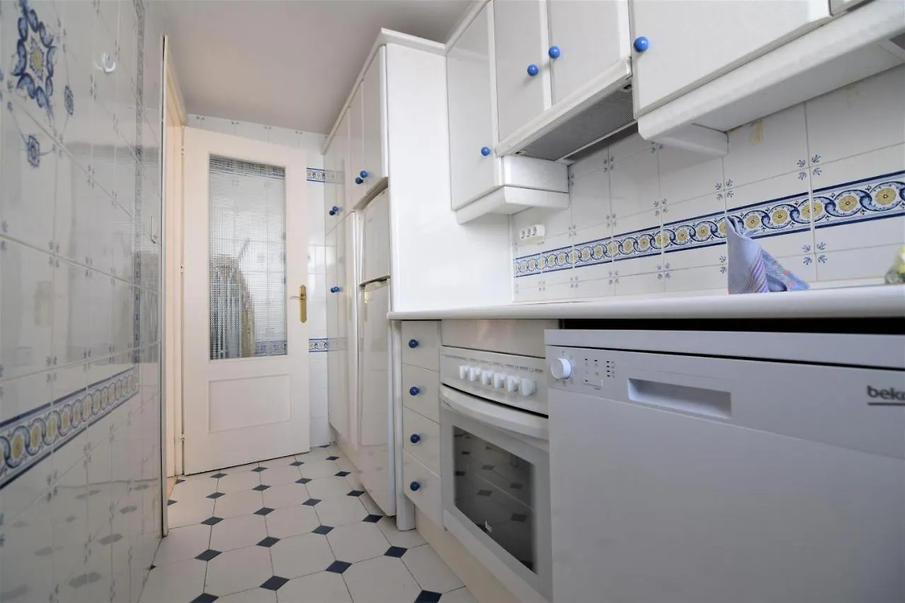 Edf. Fuentes A 2ºb Apartment Nerja