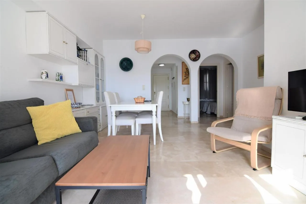 Edf. Fuentes A 2ºb Apartment Nerja