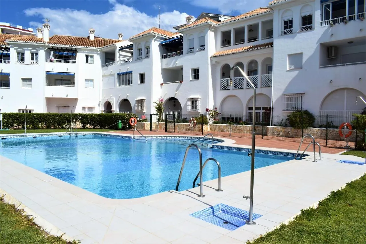 Edf. Fuentes A 2ºb Apartment Nerja