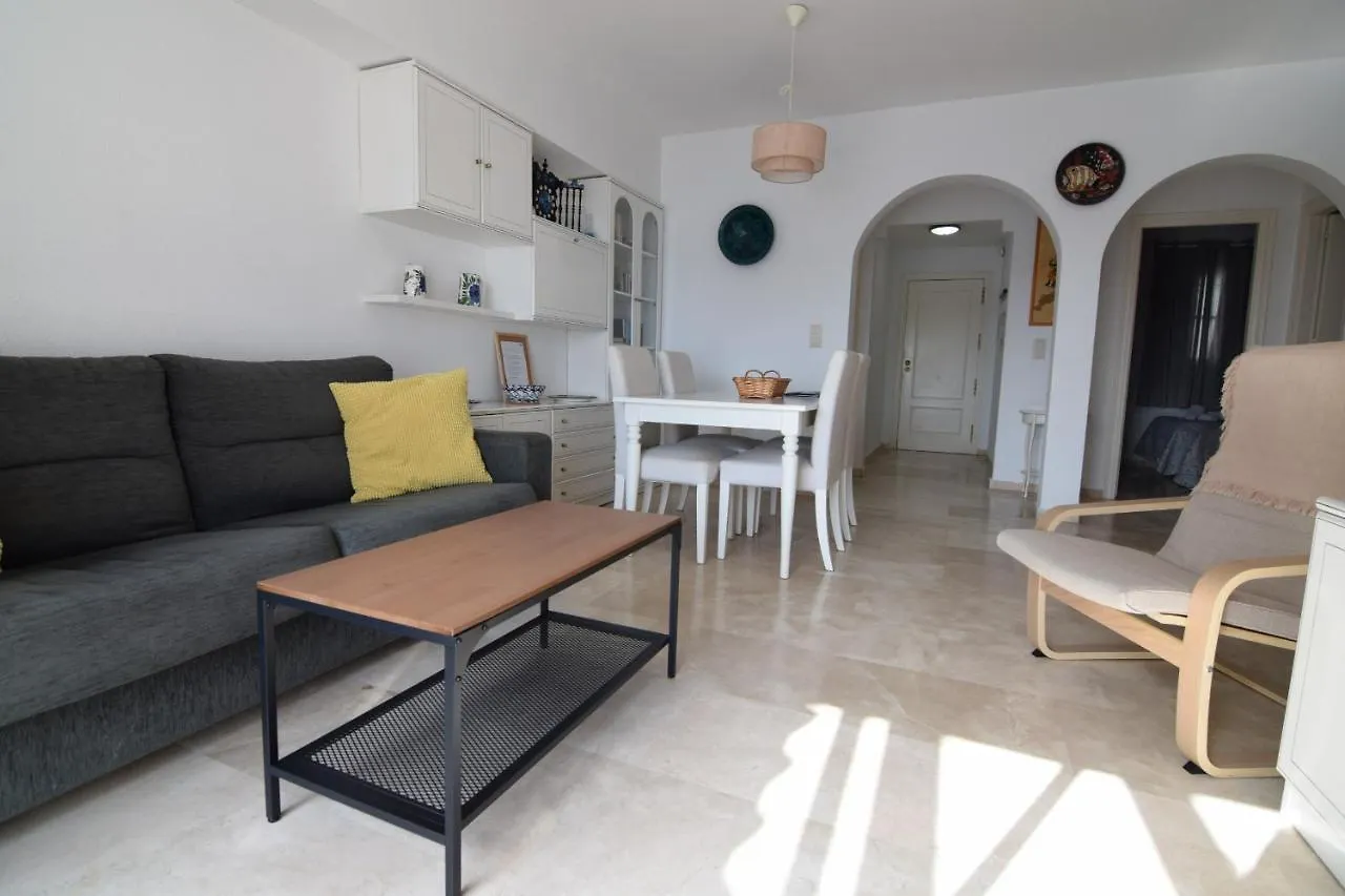 Edf. Fuentes A 2ºb Διαμέρισμα Nerja