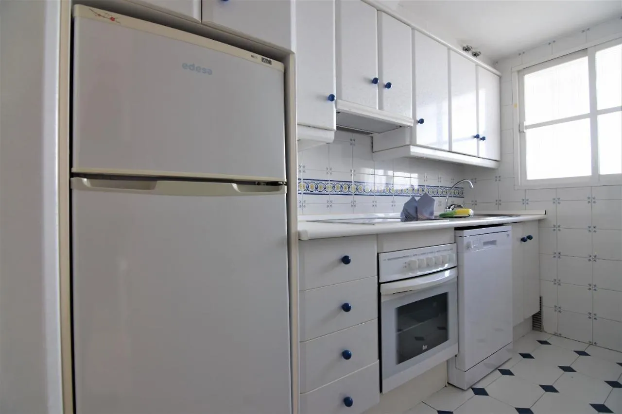 Edf. Fuentes A 2ºb Διαμέρισμα Nerja