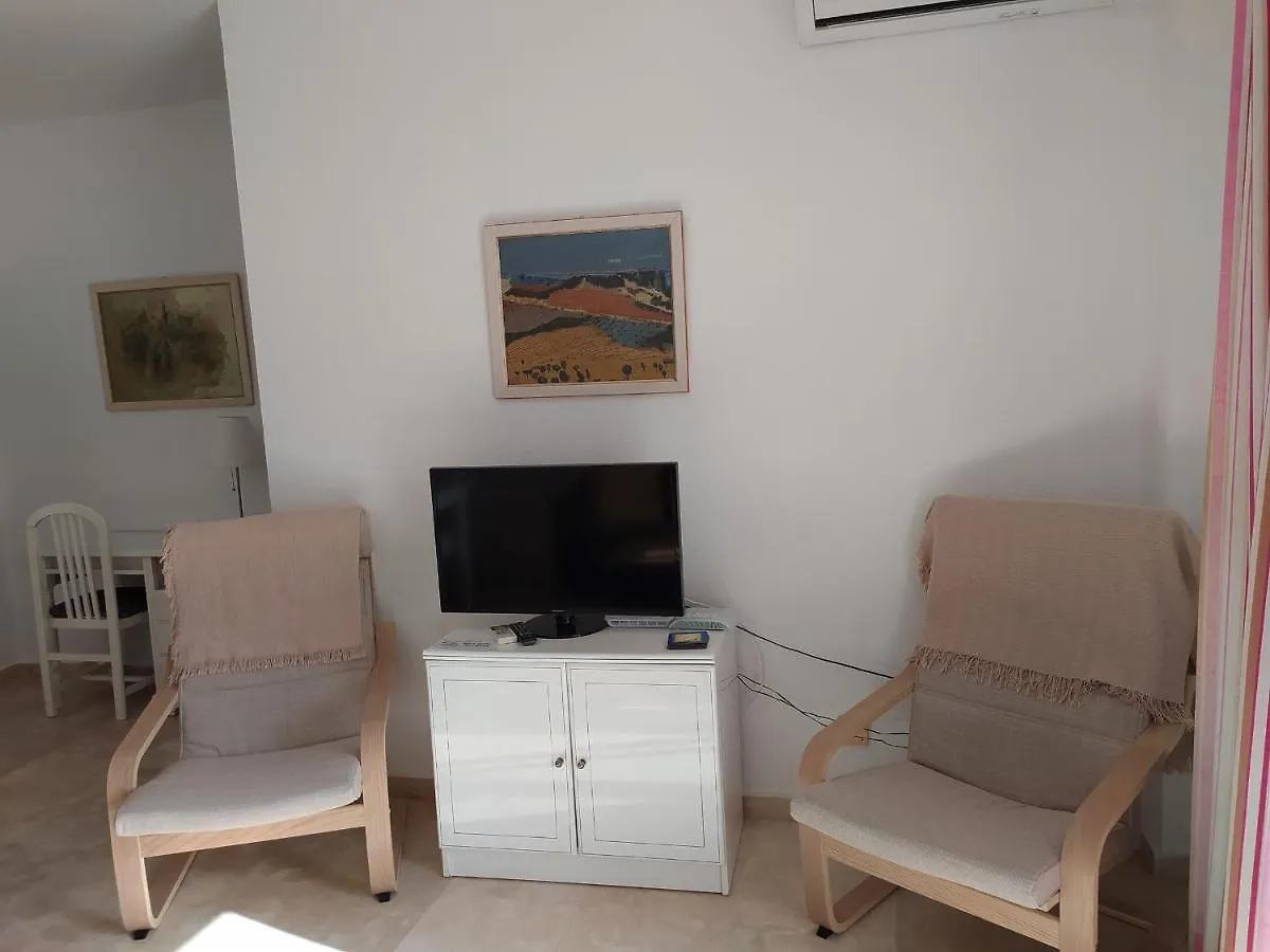 Edf. Fuentes A 2ºb Διαμέρισμα Nerja