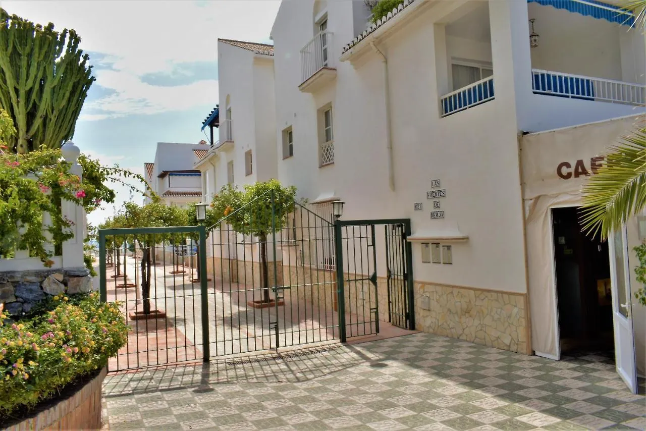 Edf. Fuentes A 2ºb Διαμέρισμα Nerja